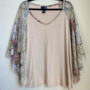 Vintage Venezia Jean Co Top